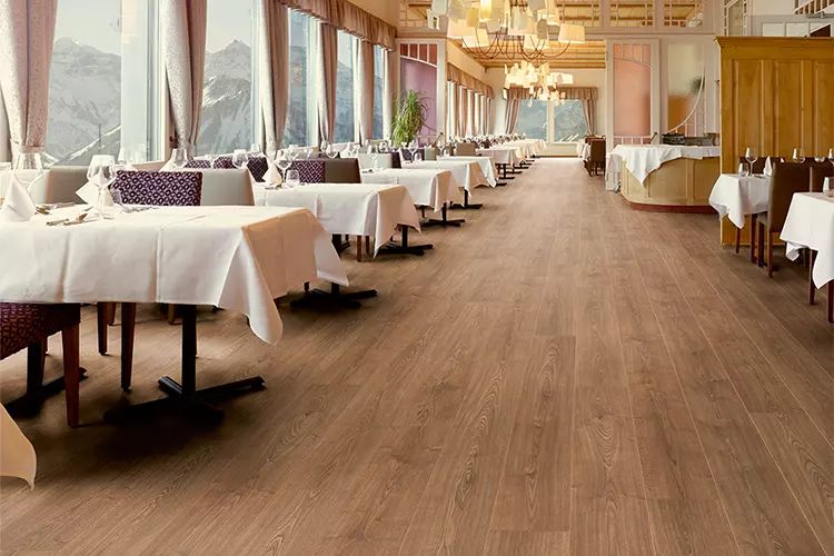 Piso laminado 12 mm