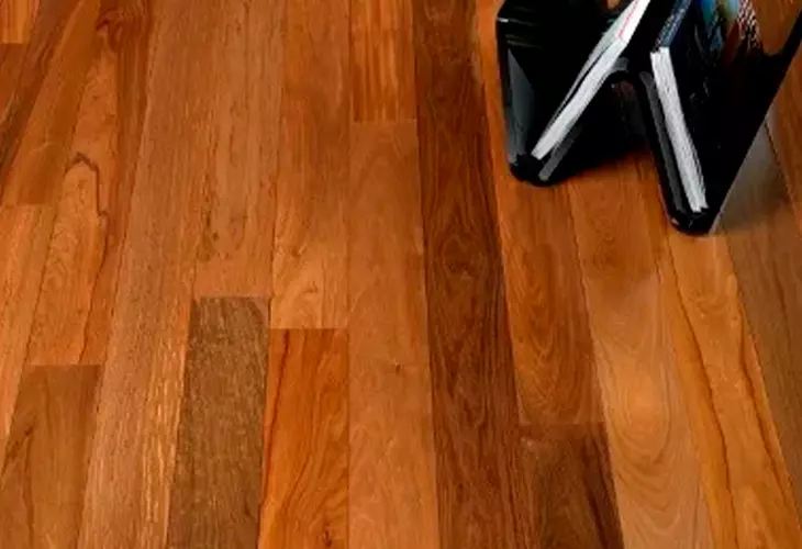 Piso de Madera Lapacho