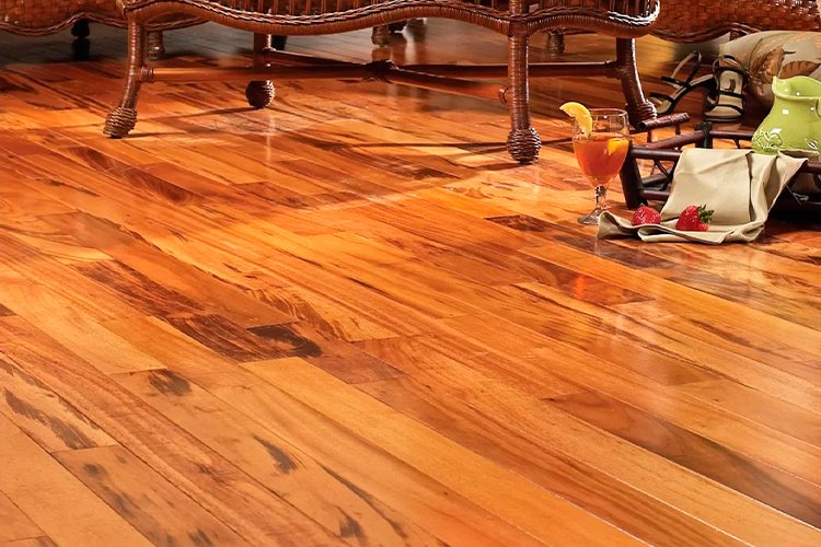 Piso de Madera Muira